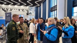 Служба занятости помогла трудоустроиться 73 астраханским бойцам СВО