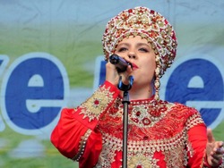 Астраханка стала лауреатом всероссийского конкурса народной песни