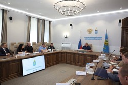 Сотрудники МЧС разобрали завалы на месте рухнувшего астраханского дома