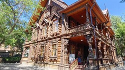 В Доме купца Тетюшинова будут показывать «Домашний театр»