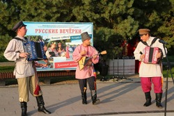 В Астрахани 20 мая откроют новый сезон «Русских вечёрок»