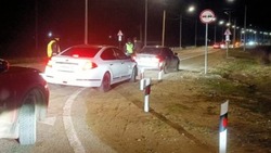 Иностранец колесил по Астраханской области с поддельными правами