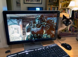 В компьютерные игры во время работы играют 19 % астраханцев