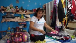 Астраханцы могут сдать старую одежду в пункт помощи нуждающимся