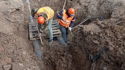 Масштабный ремонт канализации дошёл ещё до 12 адресов Астрахани