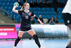 Астраханские гандболистки поедут на тренировочную сессию сборной России