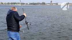 Субботняя рыбалка в Астрахани