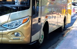 В отпуск на автобусе россияне чаще всего ездят в Ростов-на-Дону
