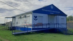 Жители Камызякского района активно посещают новые медучреждения