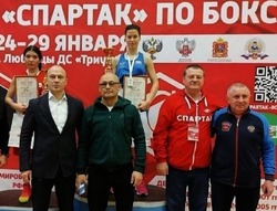Астраханка выиграла всероссийский турнир по боксу