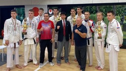 Астраханские единоборцы стали призёрами соревнований на Маврикии