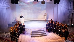 В Астрахани чествовали особо отличившихся выпускников военных вузов