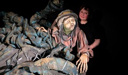 Астраханцы могут проголосовать за театр кукол на международном фестивале