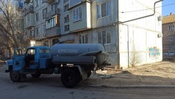 Бесхозный гараж мешает устранить канализационную аварию в Военном городке