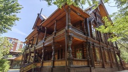 Дом купца Тетюшинова проведёт день открытых дверей
