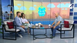 Астраханцам рассказали об истории Дня России