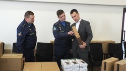 В зону СВО из Астрахани отправят спецоборудование для связи