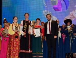 Студенты из Астрахани стали лауреатами фестиваля-конкурса «Многоликая Россия»