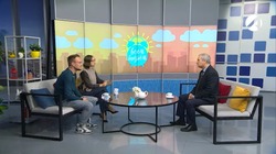 Астраханская область укрепляет экономические и гуманитарные связи с Узбекистаном