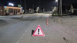 В Началово за день произошло два ДТП с участием несовершеннолетних