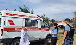 Камызячку принудительно госпитализировали в тубдиспансер