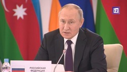 Президент РФ предложил объявить в СНГ 2025-й Годом 80-летия победы в ВОВ