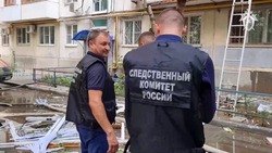 По факту пожара на улице Адмирала Нахимова возбуждено уголовное дело