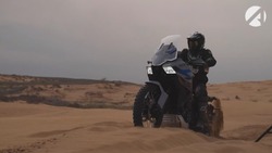 Как получить права на мотоцикл