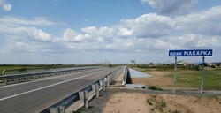Два моста в Астраханской области отремонтировали раньше срока