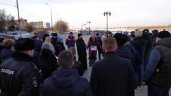 В Астрахани готовятся к православному празднику Крещения Господня