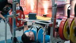 В Астрахани состоится «Русский жим» памяти героя СВО