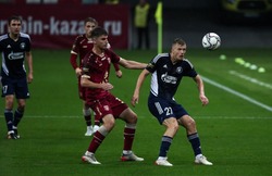 Астраханский «Волгарь» уступил главному фавориту Первой лиги