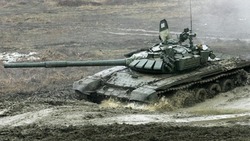 Иностранные СМИ сообщают о модернизации танка Т-72