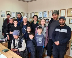 В Астрахани помогли вернуться на родину в Узбекистан 17 беженцам с Украины