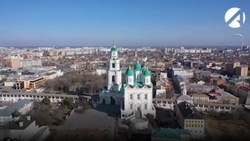 В Астраханском кремле покажут «Сказку о царе Салтане»