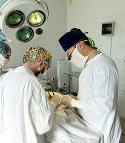 В Кировской больнице планируют создать Центр спасения конечности