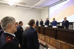 Астраханская область вошла в число благополучных субъектов страны