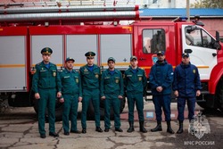 При обрушении дома в Астрахани удалось эвакуировать 213 человек