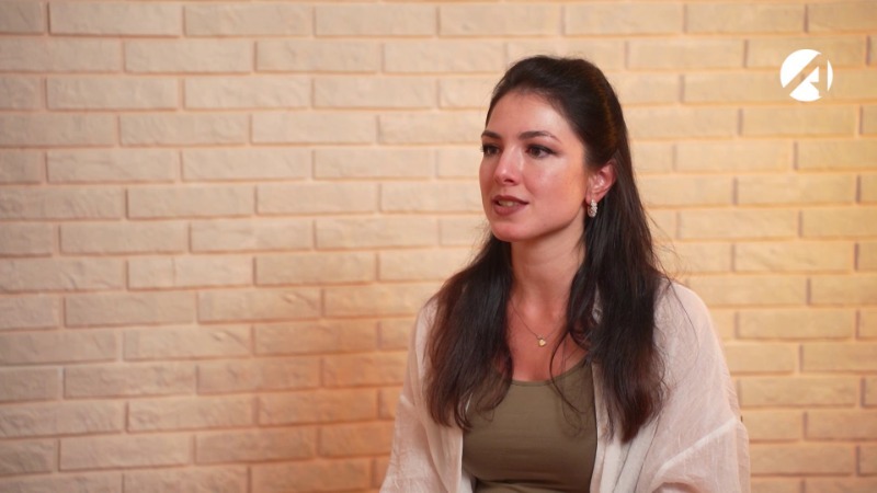 Асия Курмаева