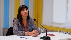 Библиотекарь из Астрахани стала финалистом всероссийского конкурса