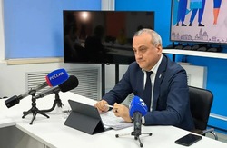 Рамиз Азизов: «Для участников СВО важна не просто работа, а перспективная профессия»