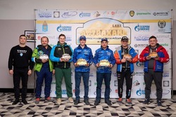 В Астраханской области завершился пятый этап Кубка России по ралли-рейдам