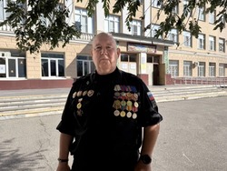 Ветеран СВО Александр Леликов: «Голосование вносит вклад в укрепление России»