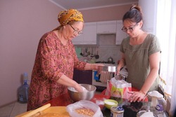 В Астраханской области гостей Сабантуя угостят народными блюдами