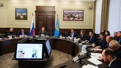 В Астраханской области усилен контроль за перемещением сельхозживотных через границу