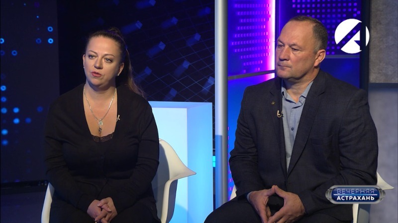 Нина Ивашкина и Алексей Сикорский