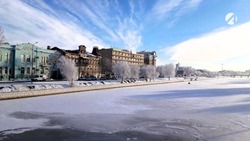 Какая погода ждёт астраханцев 11 февраля