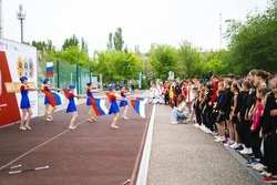 13 тысяч астраханцев успешно сдали нормативы ГТО в прошлом году