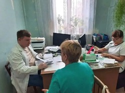 Астраханские врачи-онкологи помогают жителям отдалённых районов