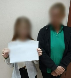 Астраханские полицейские помогли найти пропавшую 14-летнюю девочку